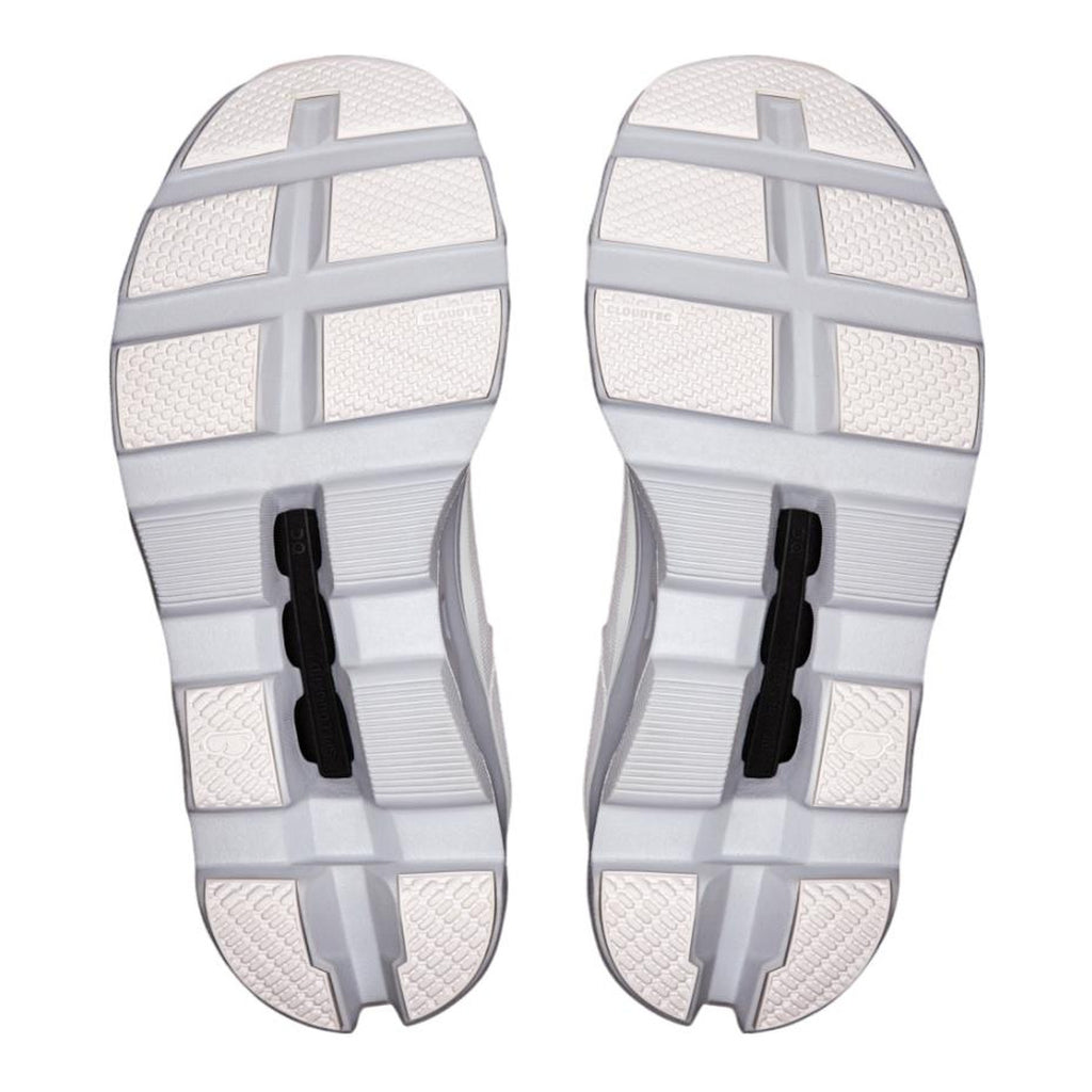 On Cloudmonster 2 Running Shoes – All White