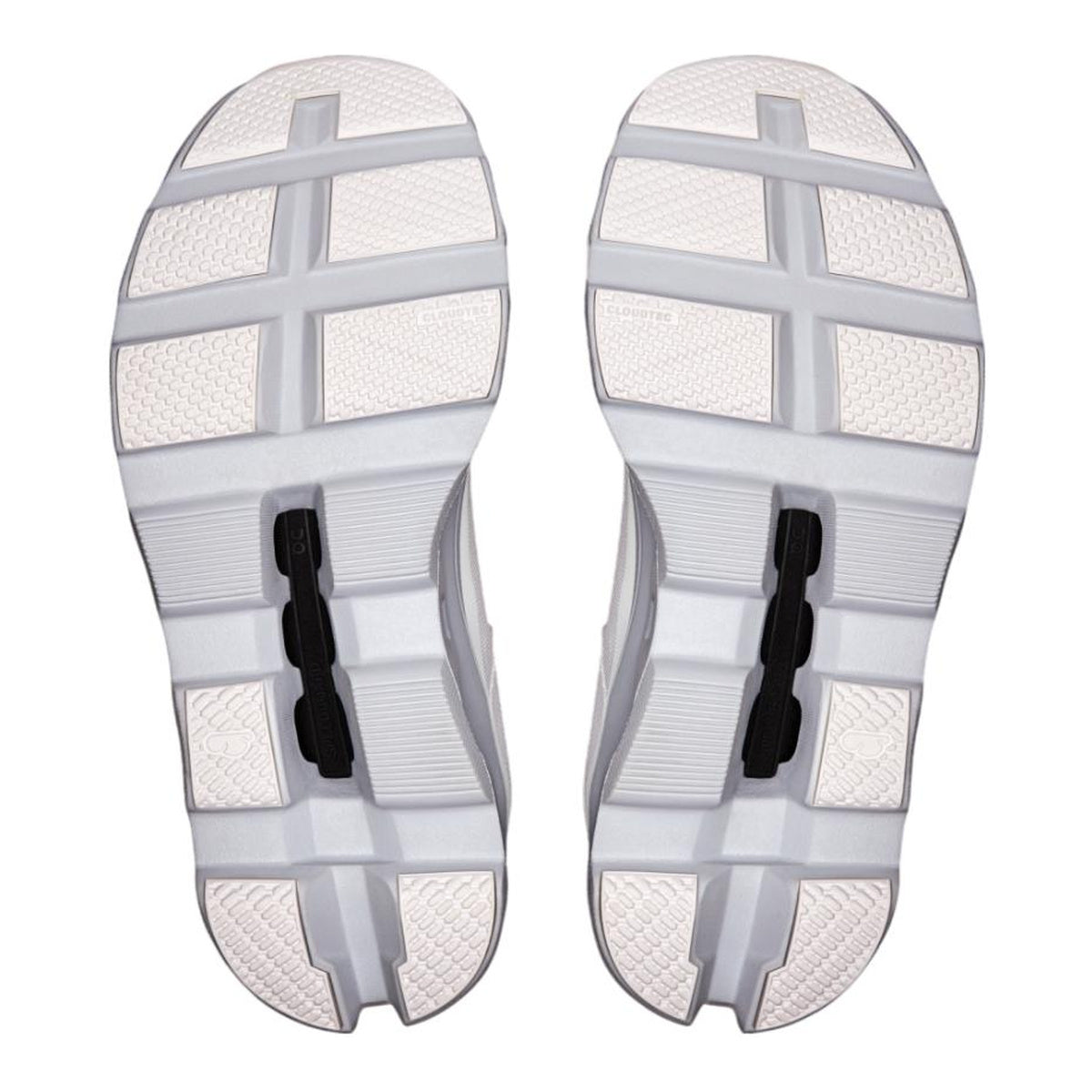 On Cloudmonster 2 Running Shoes – All White