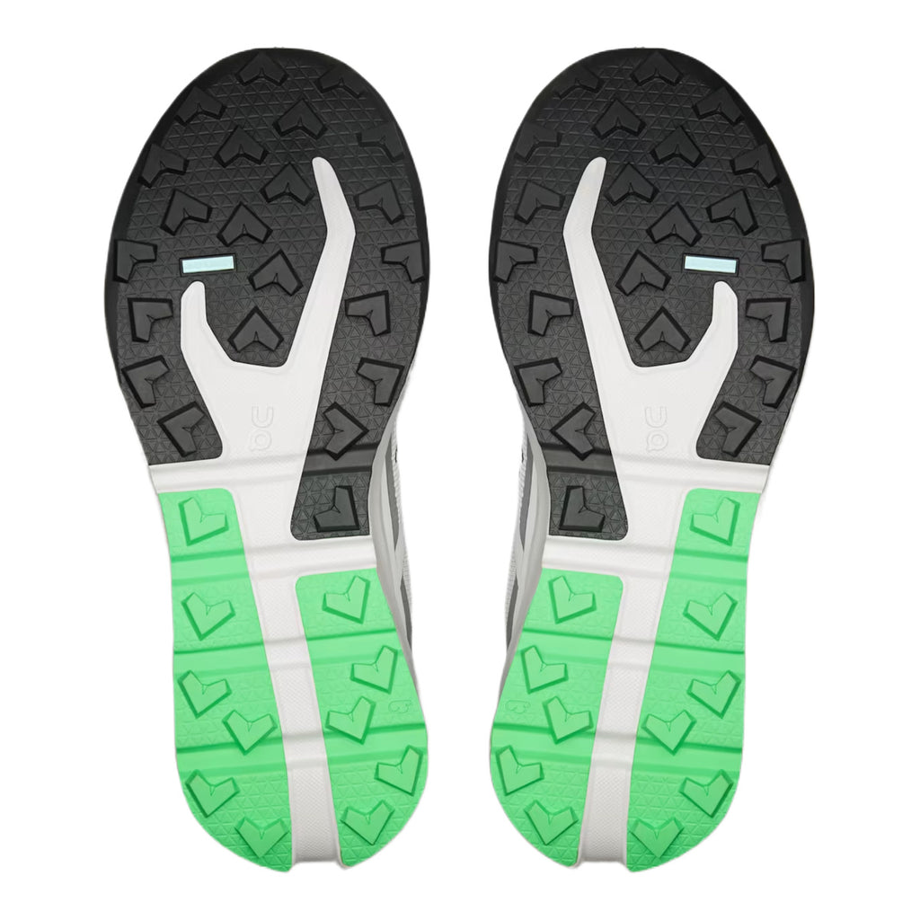 On Cloudvista 3 Waterproof Trail Running Shoes – White | Meadow