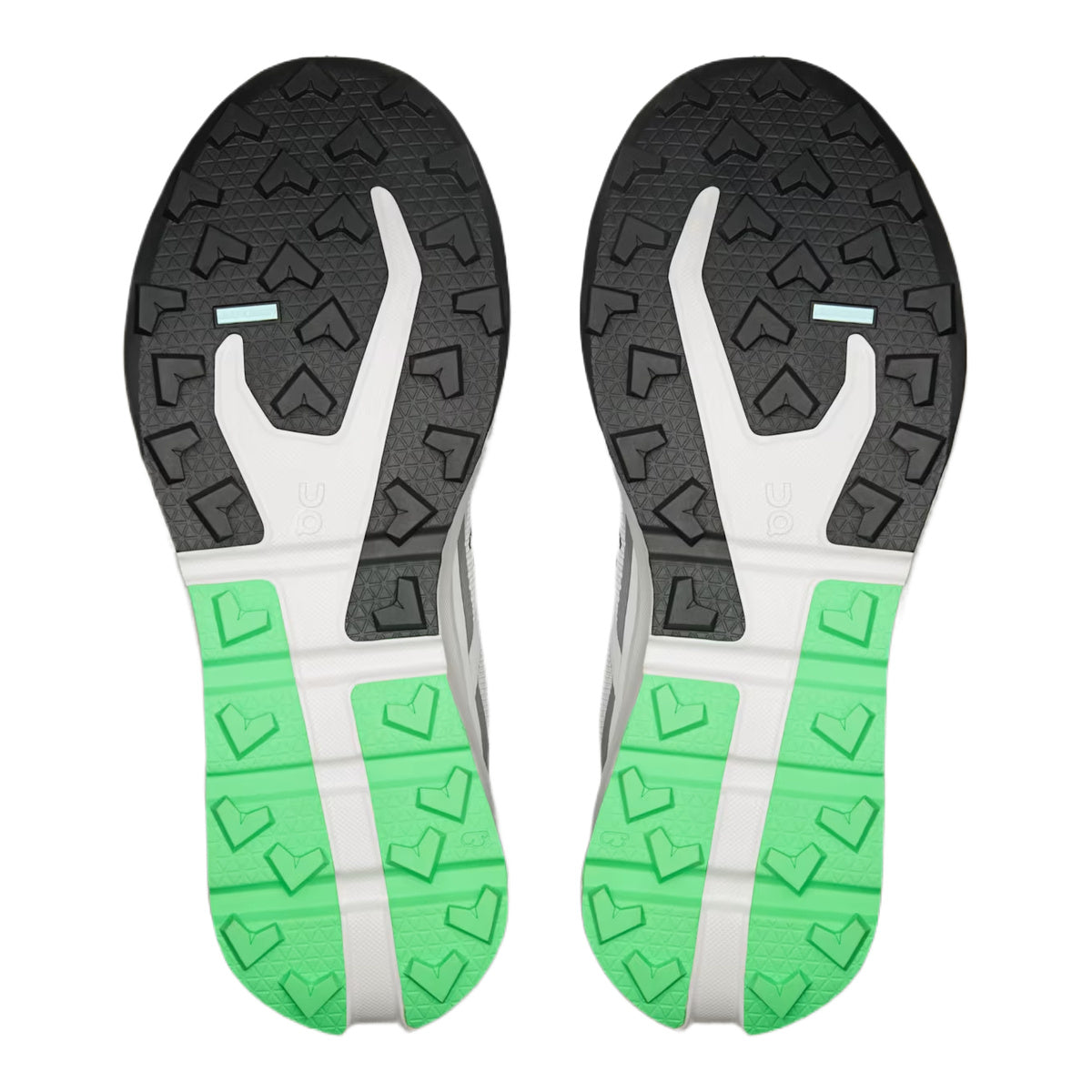 On Cloudvista 3 Waterproof Trail Running Shoes – White | Meadow