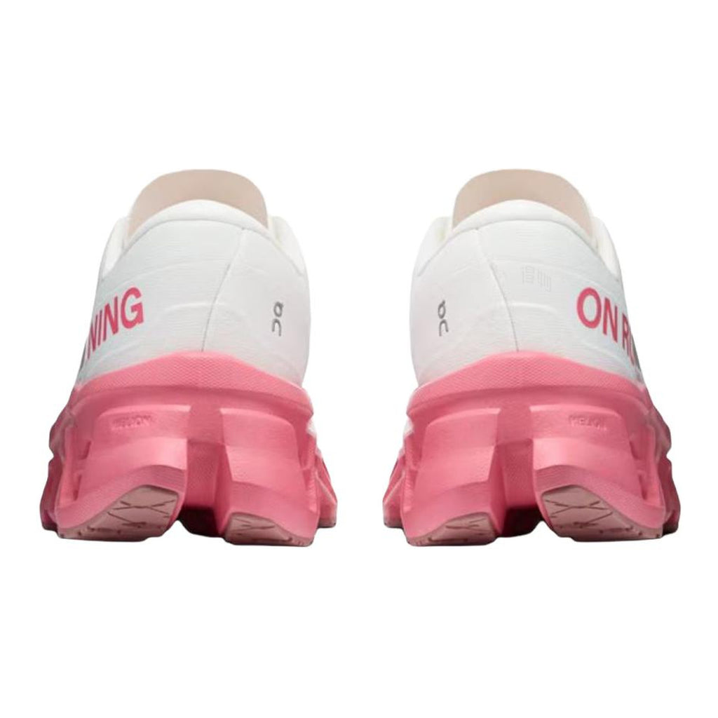 On Cloudmonster 3 Running Shoes – Ivory | Rose