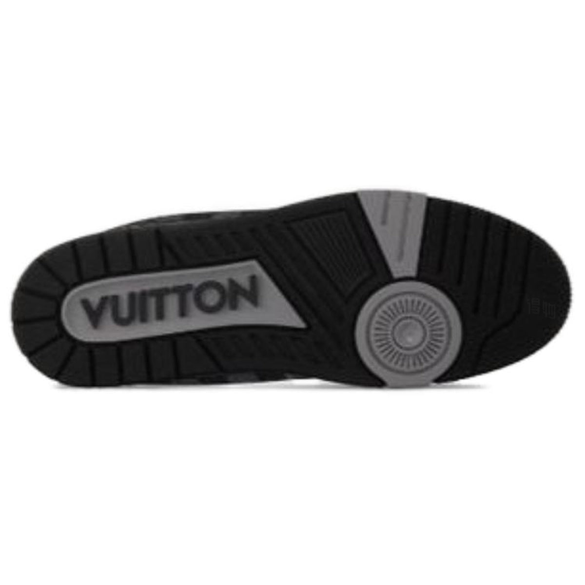 Louis Vuitton LV Trainer Sneaker – Damier Graphite / Black