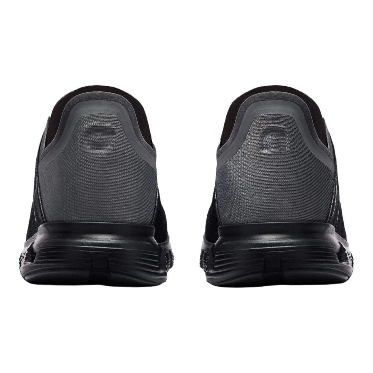 On Cloud 6 Coast Running Shoes – Black | Eclipse
