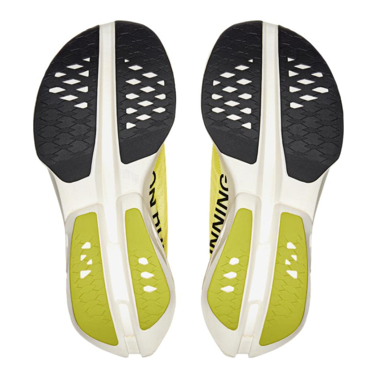 On Cloudboom Strike Racing Shoes – Hay | Black