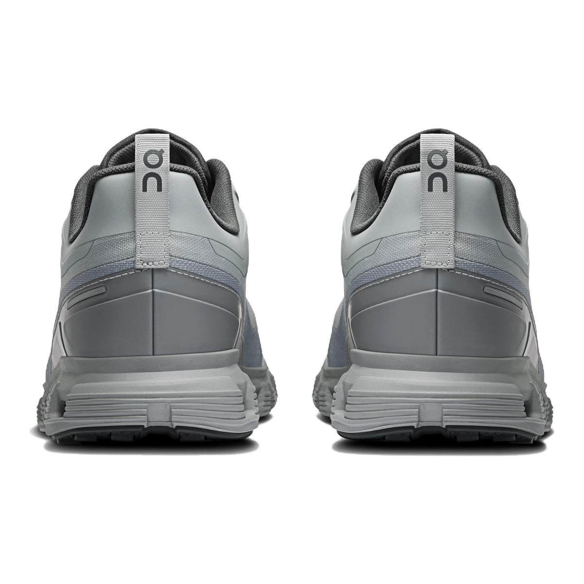 On Cloudaway Waterproof Outdoor Shoes – Glacier | Black