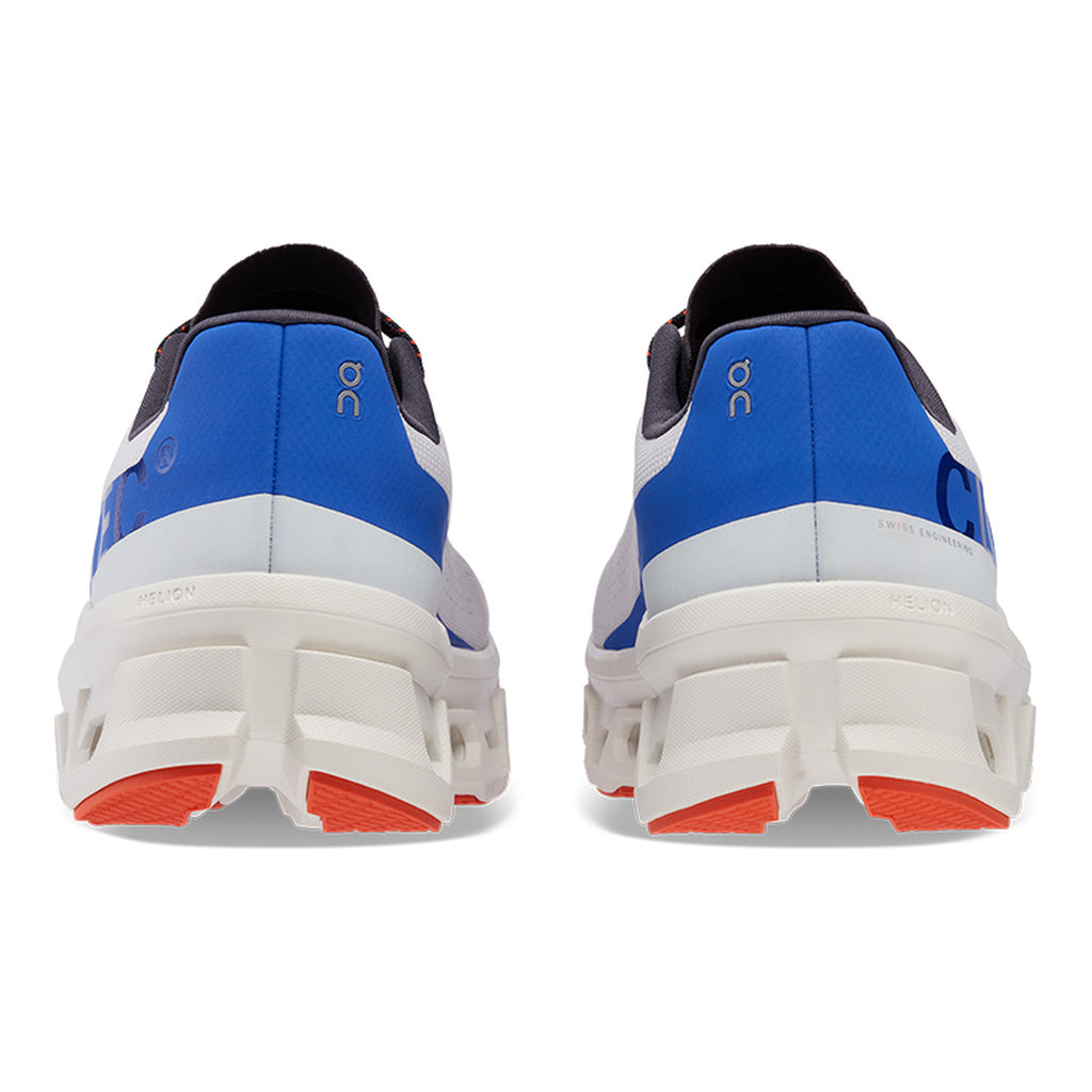 On Cloudmonster Running Shoes – Undyed | Cobalt