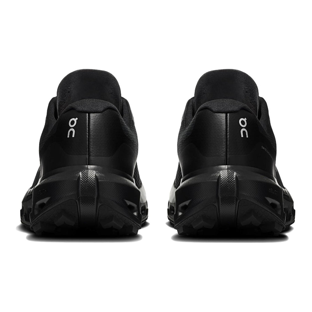 On Cloudvista 3 Trail Running Shoes – All Black