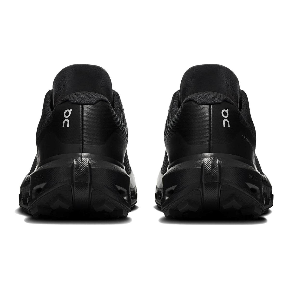 On Cloudvista 3 Trail Running Shoes – All Black