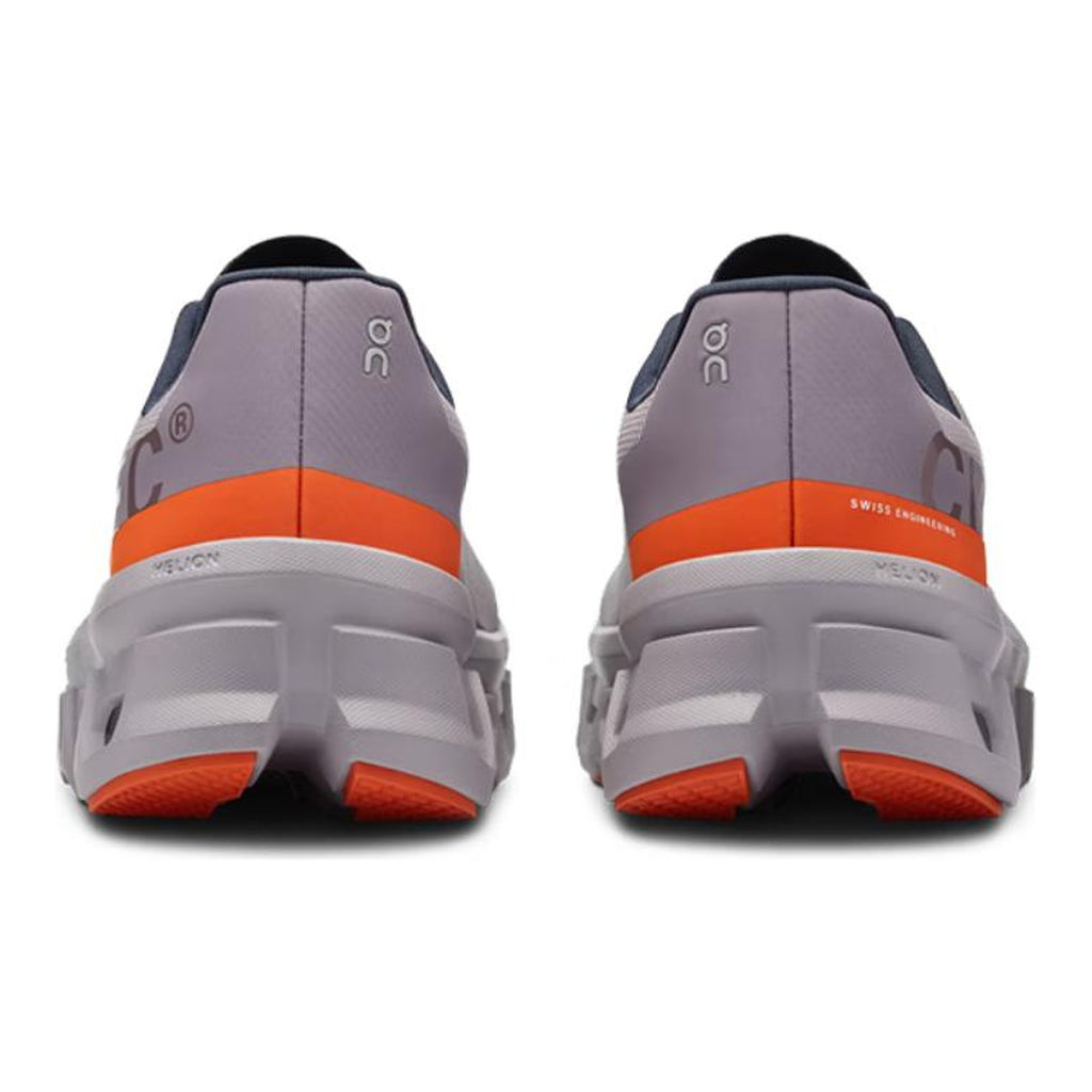 On Cloudmonster 2 Running Shoes – Fog | Flame