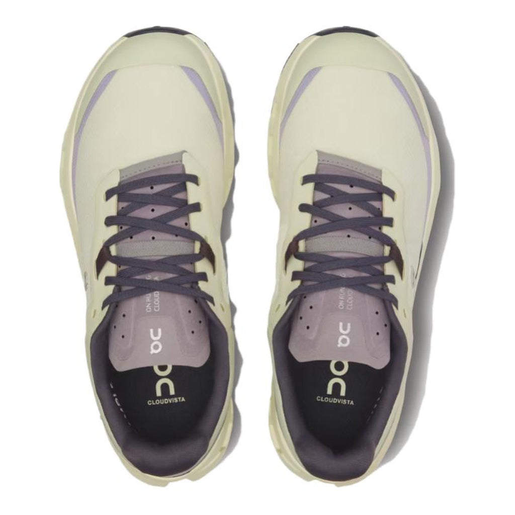 On Cloudvista 2 Trail Running Shoes – Hay | Lavender