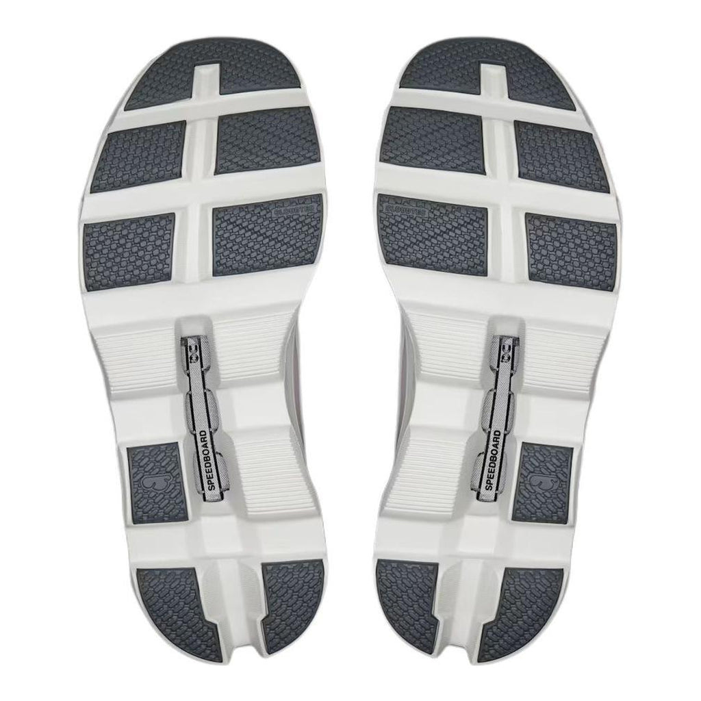 On Cloudmonster Void Unisex Marathon Running Shoes – Pearl | Slate