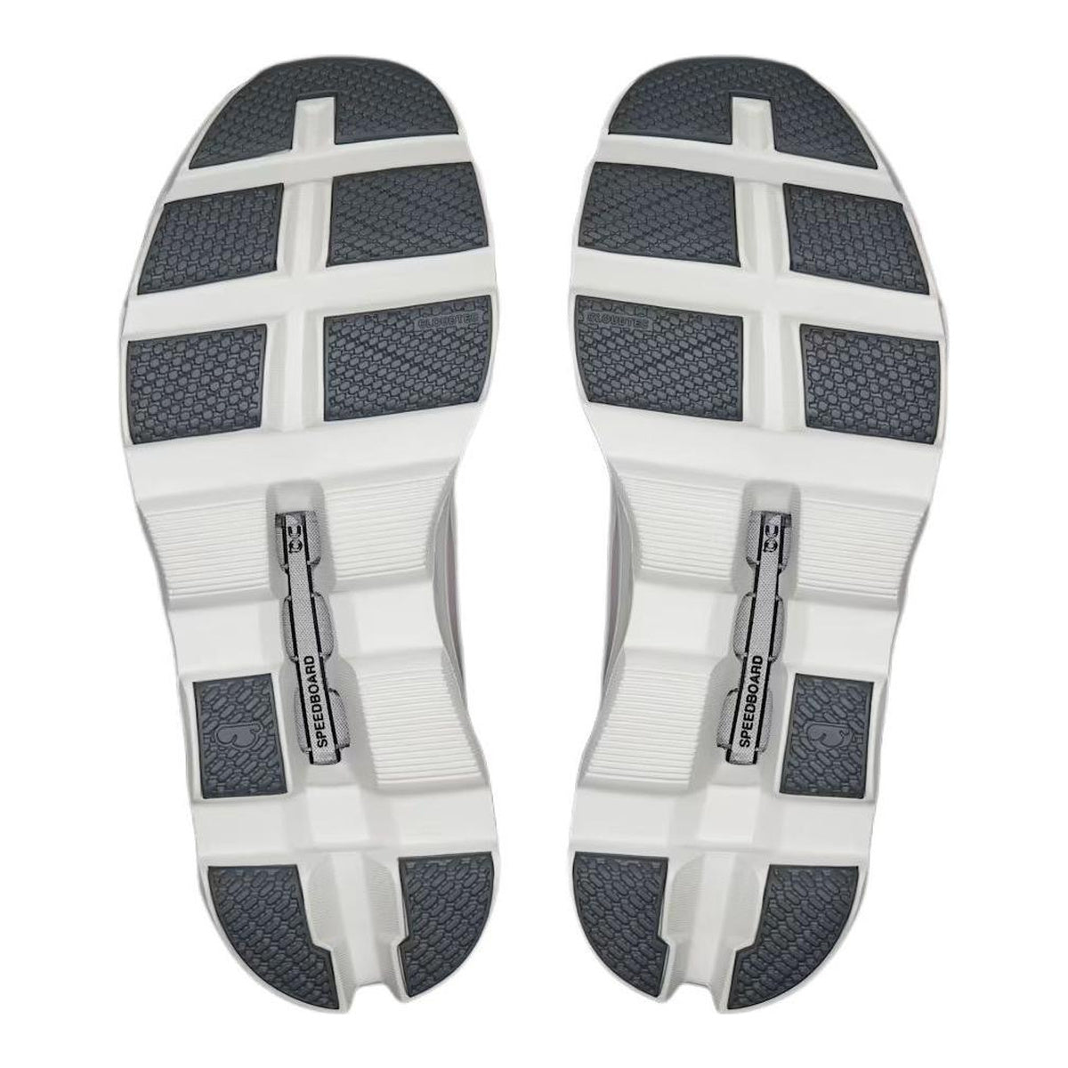 On Cloudmonster Void Unisex Marathon Running Shoes – Pearl | Slate
