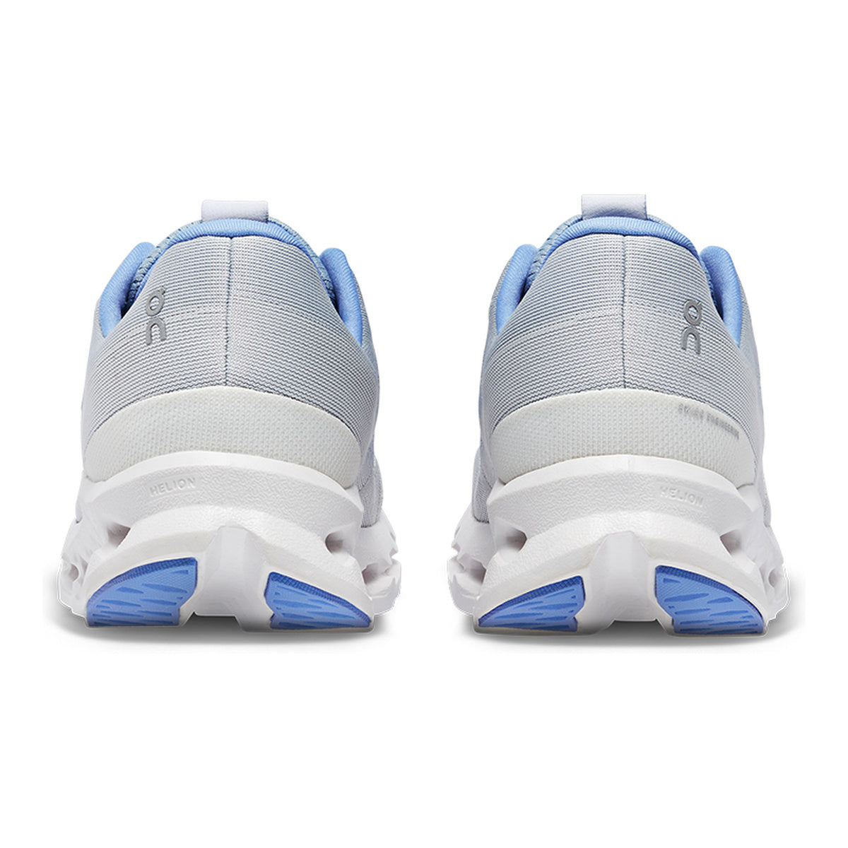 On Cloudsurfer Running Shoes – Heather | Blueberry