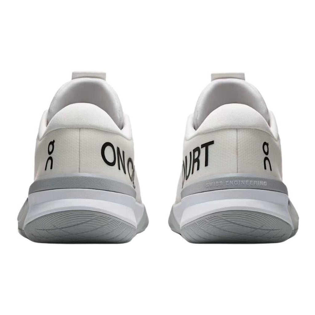 On THE ROGER Pro 3 Tennis Shoes – White | Black