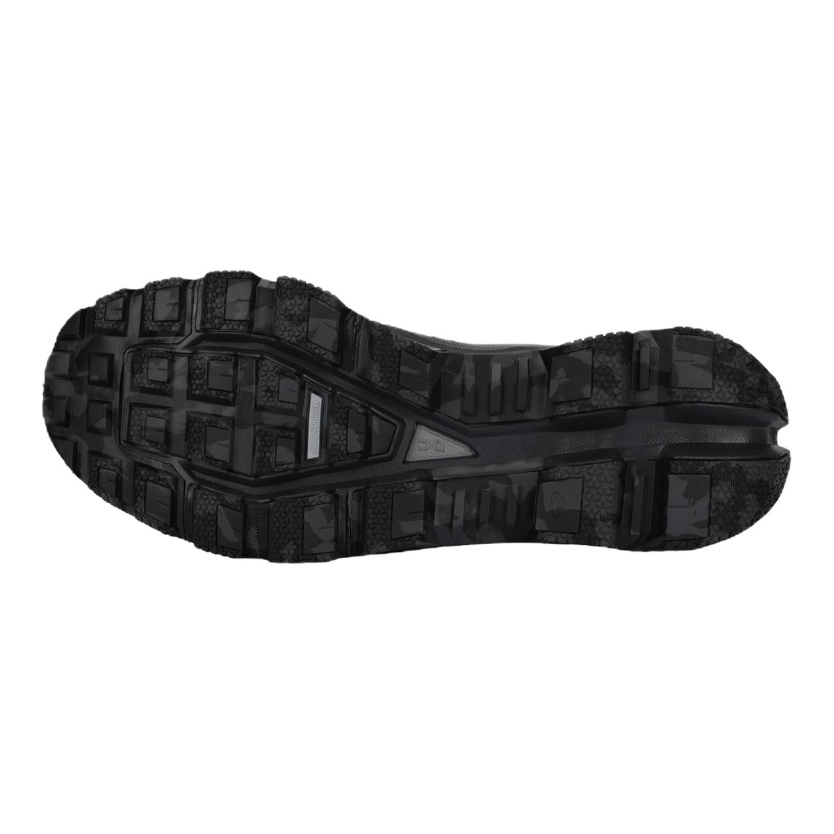 On × LOEWE Cloudventure Unisex Outdoor Lifestyle Sneakers – Black | Black