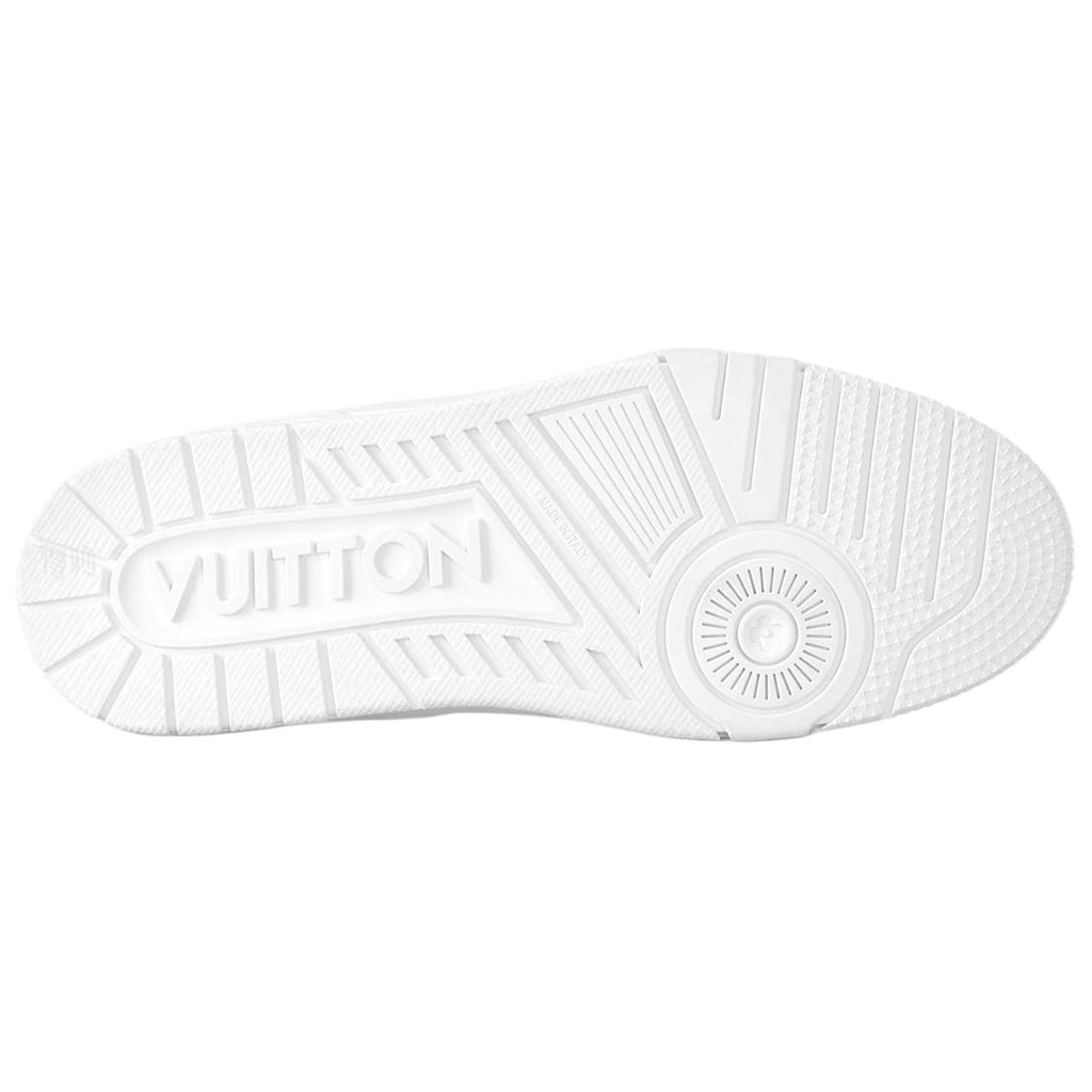 Louis Vuitton LV Trainer 2.0 Sneaker – Triple White / All-White