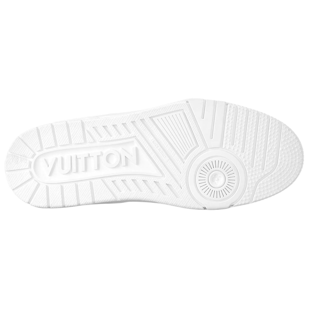 Louis Vuitton LV Trainer 2.0 Sneaker – Triple White / All-White