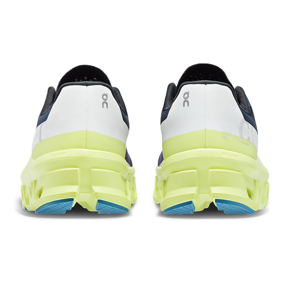 On Cloudmonster 2 Running Shoes – Navy | Hay