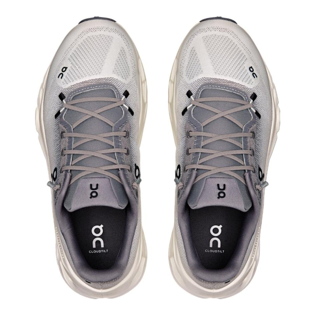 On Cloudtilt Running Shoes – Pearl | Alloy