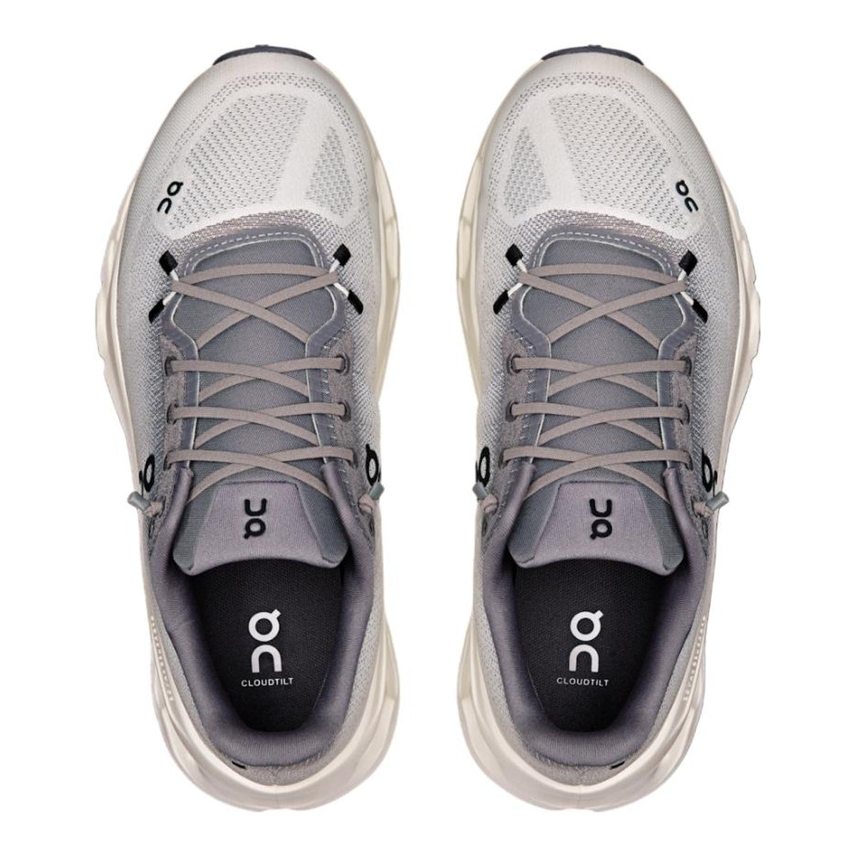 On Cloudtilt Running Shoes – Pearl | Alloy