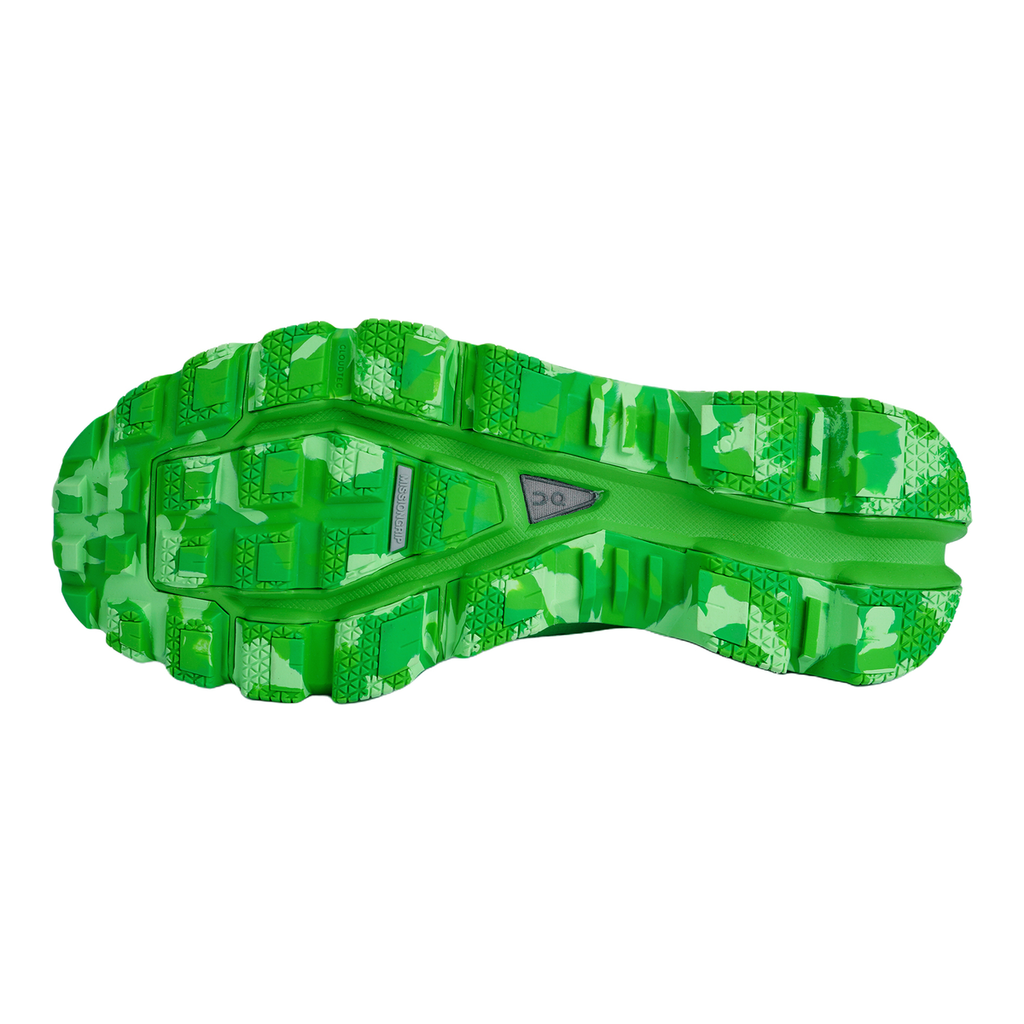 On × LOEWE Cloudmonster Unisex Lifestyle Sneakers – Green | Green
