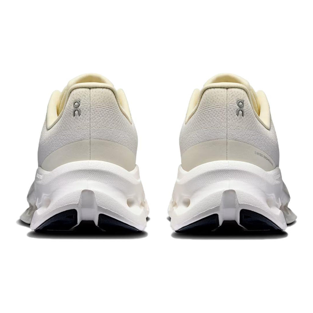 On Cloudtilt Running Shoes – Ivory | White