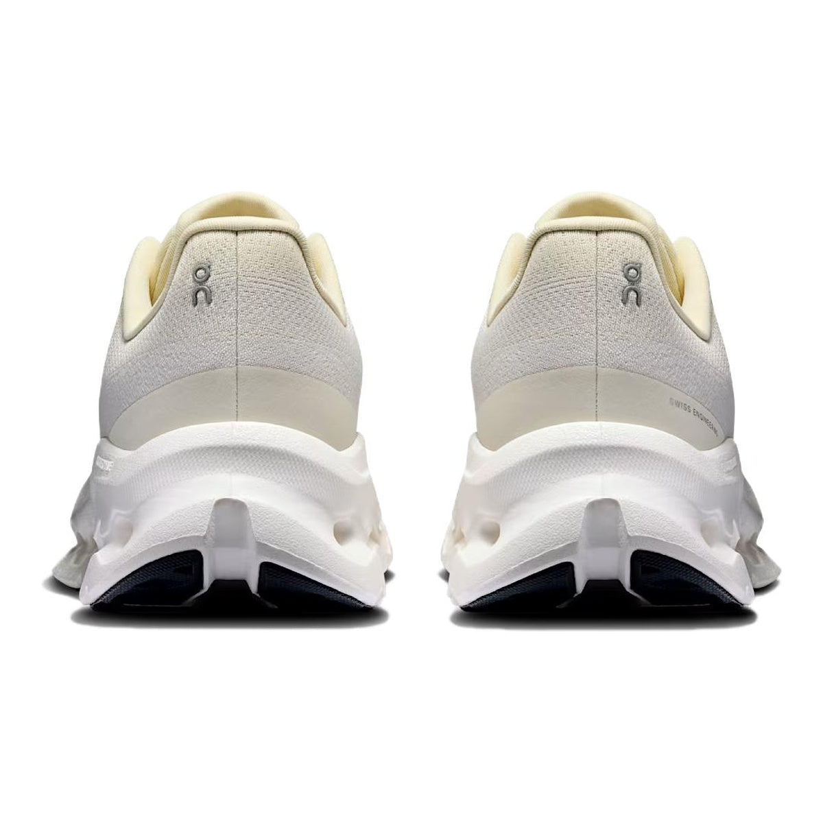 On Cloudtilt Running Shoes – Ivory | White