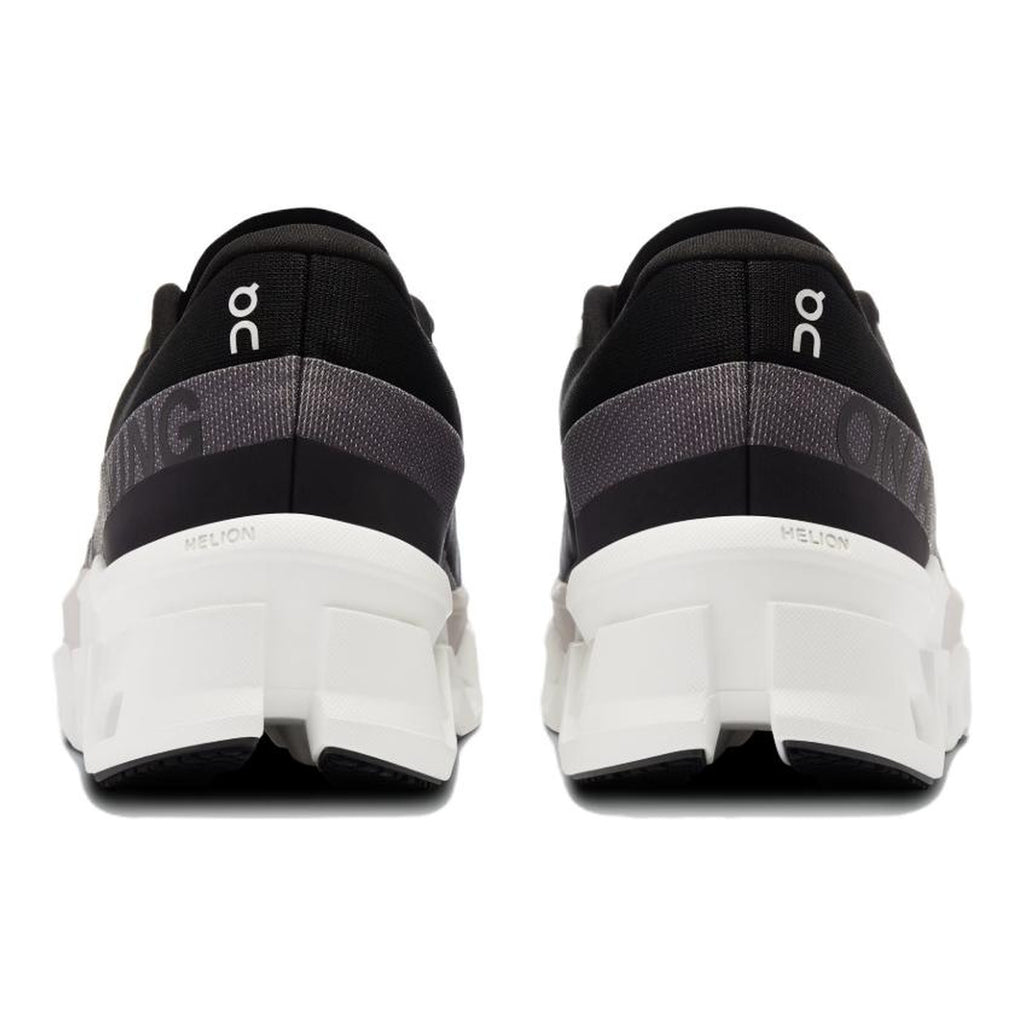 On Cloudmonster 2 Unisex Marathon Running Shoes – Black | White