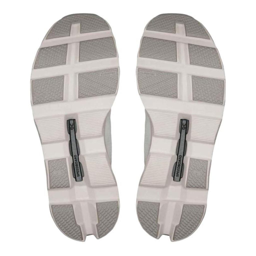 On Cloudmonster Unisex Marathon Running Shoes – All White