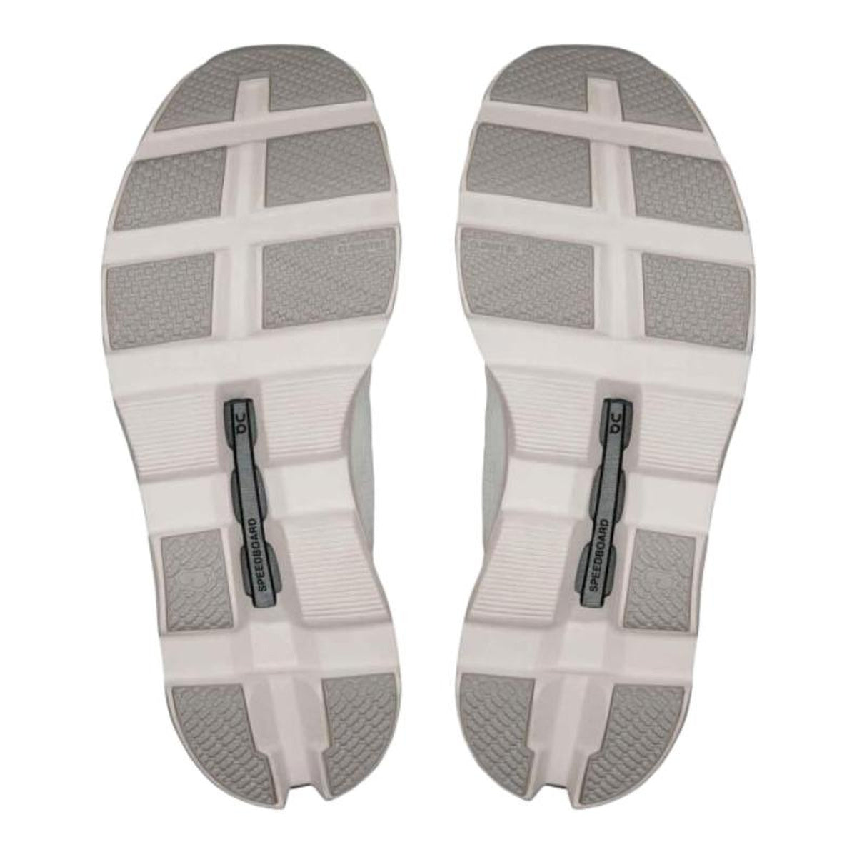 On Cloudmonster Unisex Marathon Running Shoes – All White