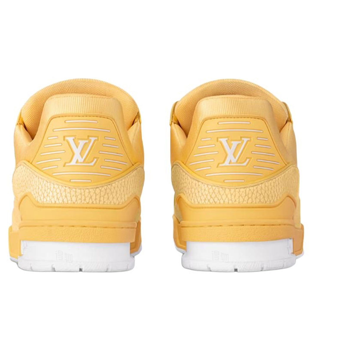 Louis Vuitton LV Trainer 2.0 Sneaker – Saffron Yellow / White