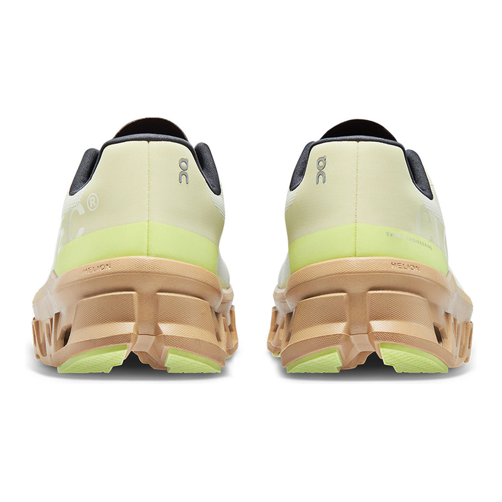 On Cloudmonster Running Shoes – Hay | Dune