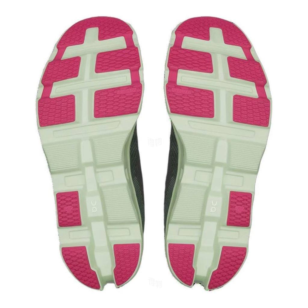 On Cloudmonster 2 Unisex Marathon Running Shoes – Magnet | Mint