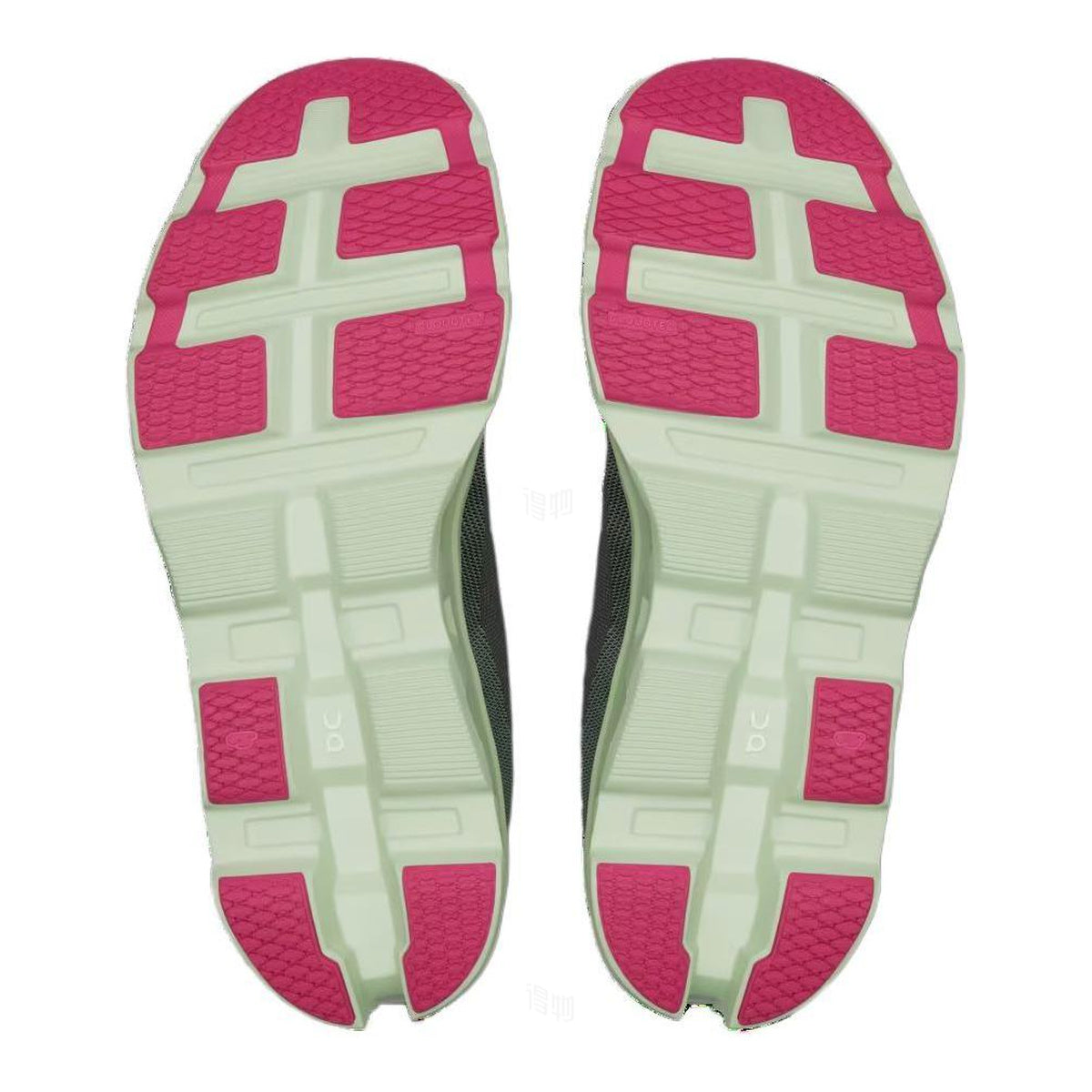 On Cloudmonster 2 Unisex Marathon Running Shoes – Magnet | Mint