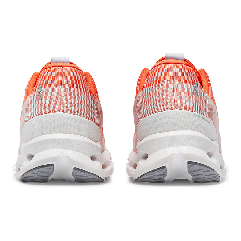 On Cloudsurfer Running Shoes – Coral | Sage