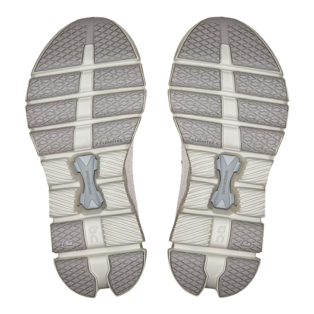 On Cloud X 4 AD Running Shoes – White | Glacier