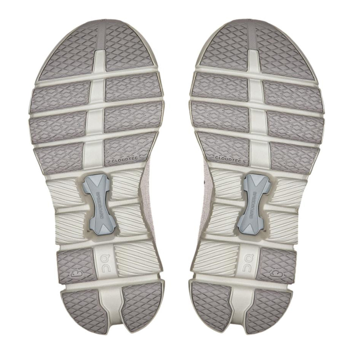 On Cloud X 4 AD Running Shoes – White | Glacier