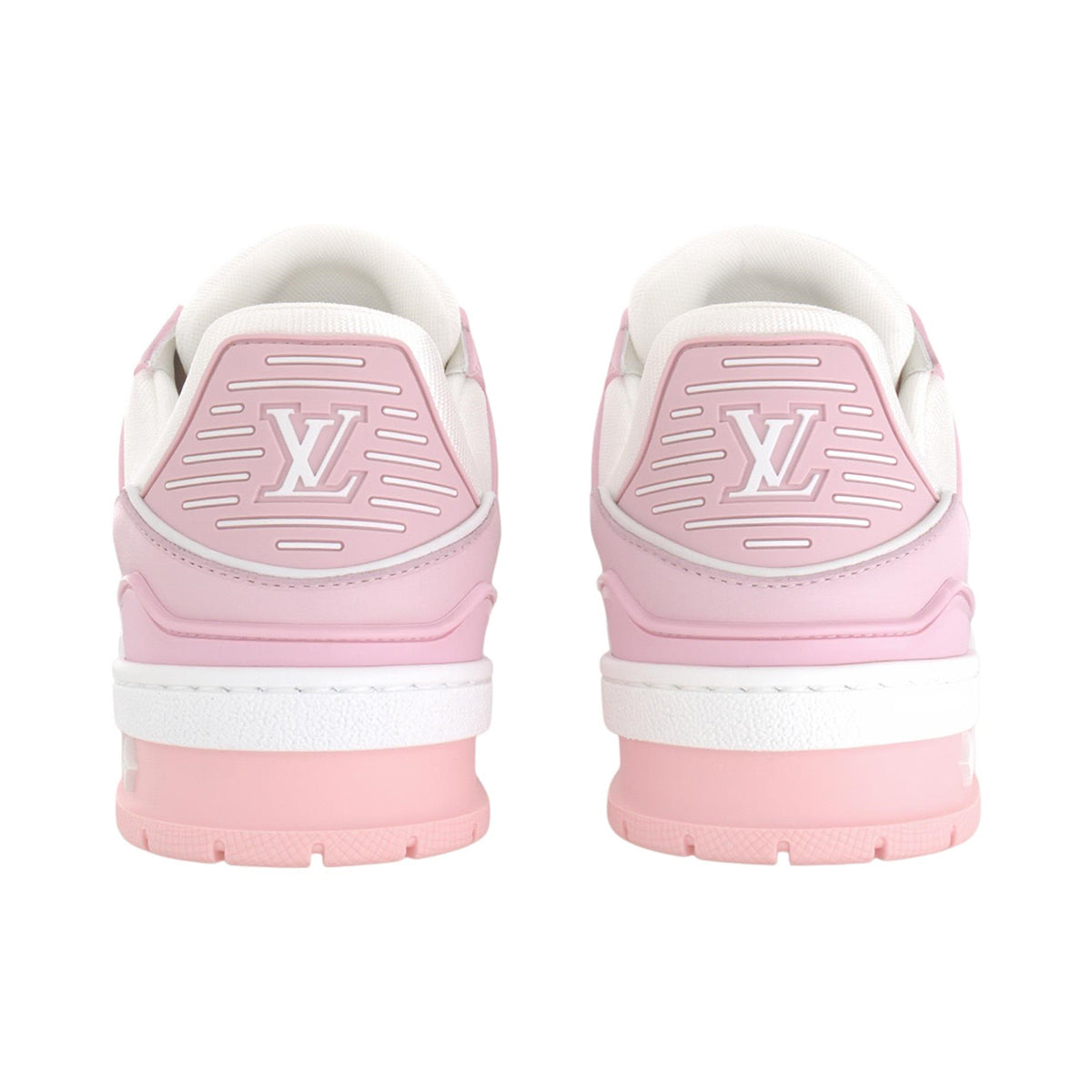 Louis Vuitton LV Trainer 2.0 Sneaker – Rose Quartz / Blush Pink / White