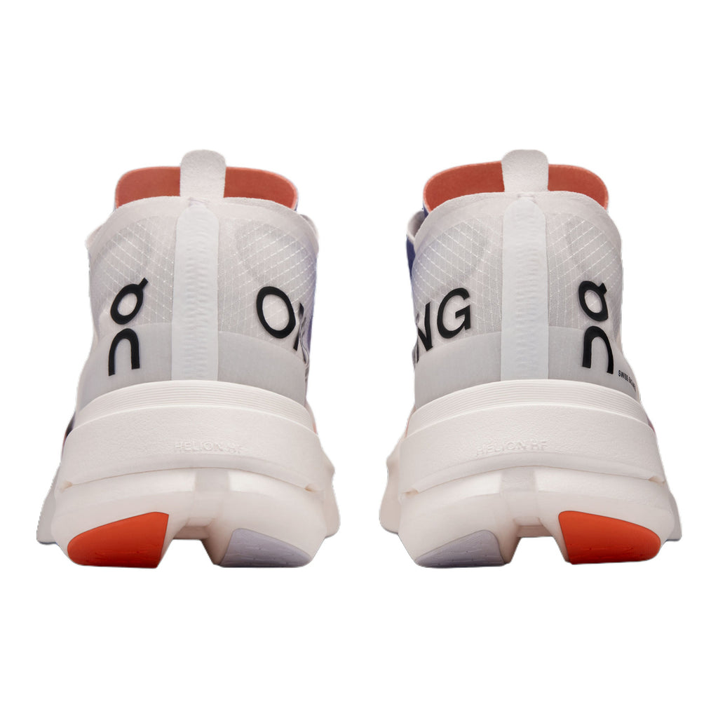 On Cloudboom Strike Racing Shoes – Flame | Blueberry