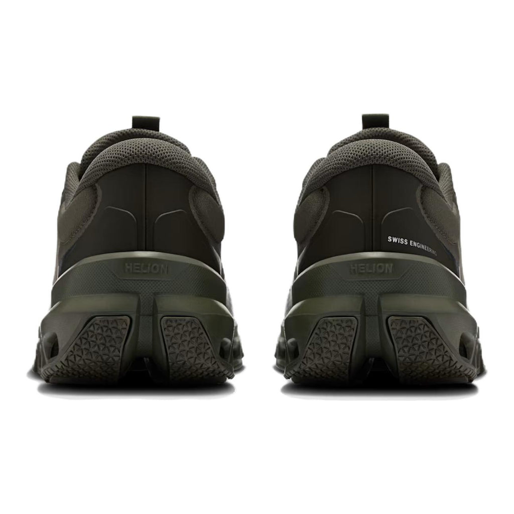 On × LOEWE Cloudventure Unisex Trail Lifestyle Sneakers – Olive | Olive