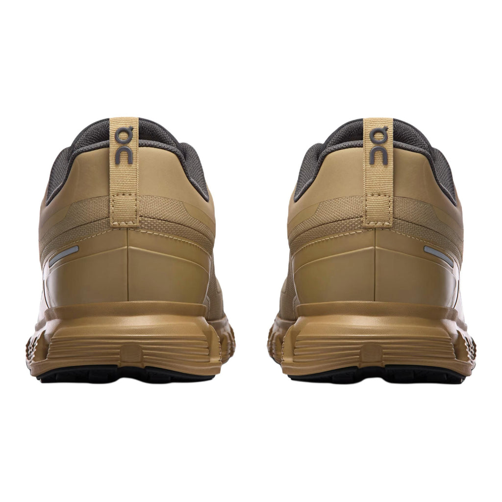 On Cloudaway Waterproof Outdoor Shoes – Camel | Black