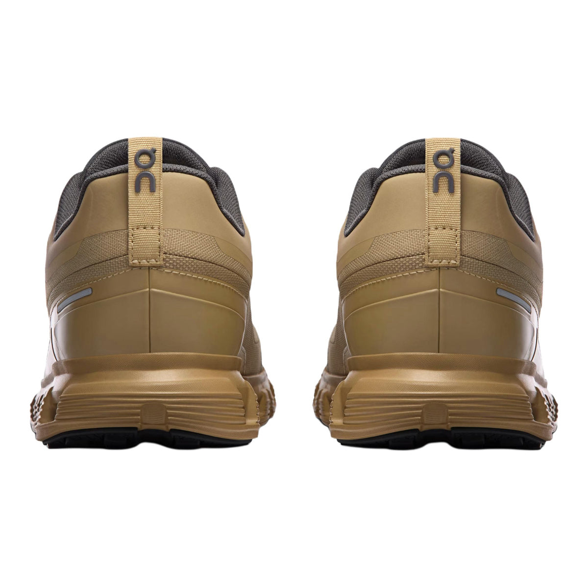On Cloudaway Waterproof Outdoor Shoes – Camel | Black