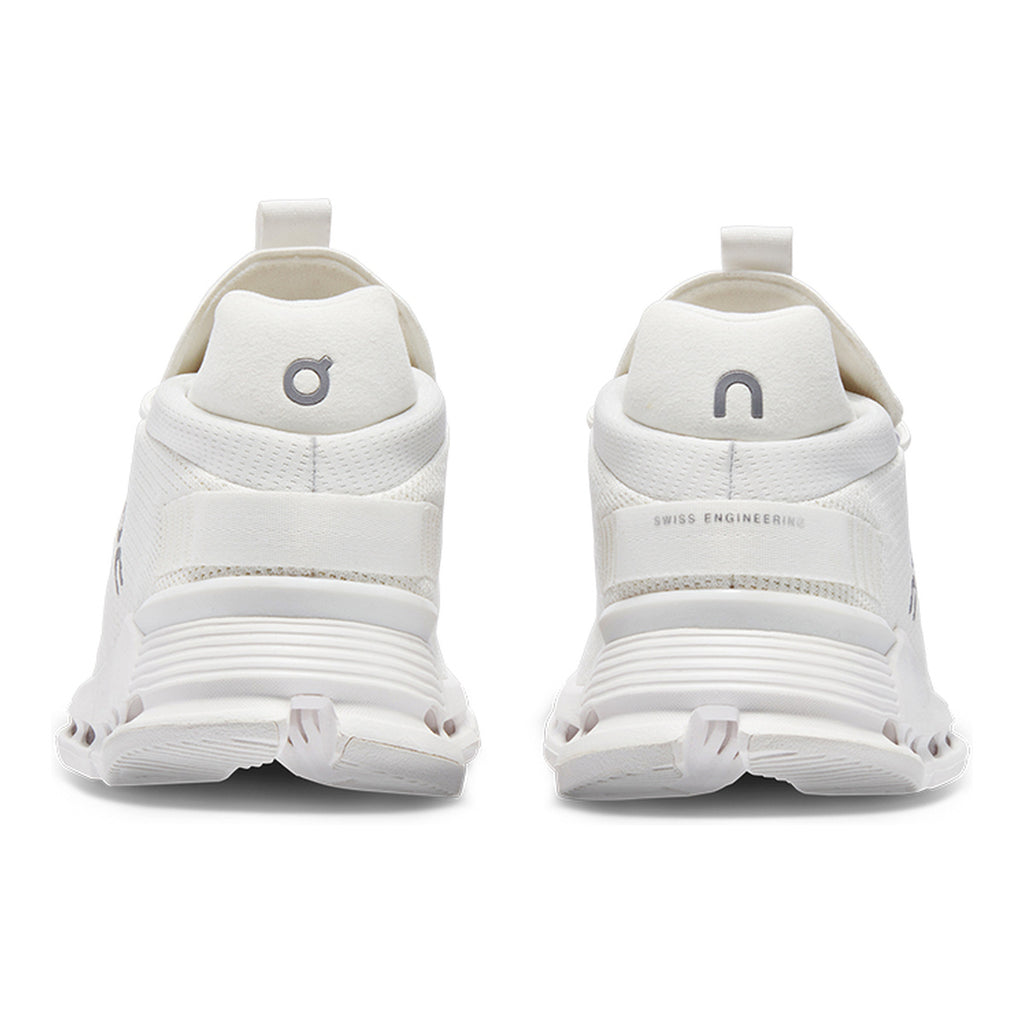 On Cloudnova Lifestyle Sneakers – White | White