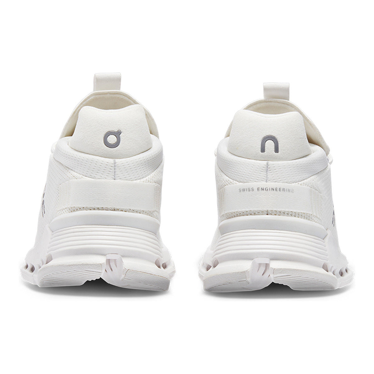 On Cloudnova Lifestyle Sneakers – White | White