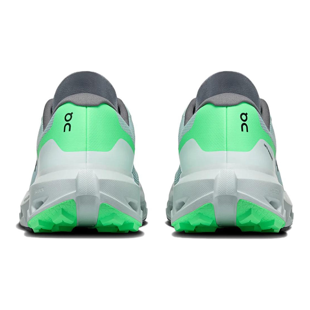 On Cloudvista 3 Trail Running Shoes – Ice | Gecko