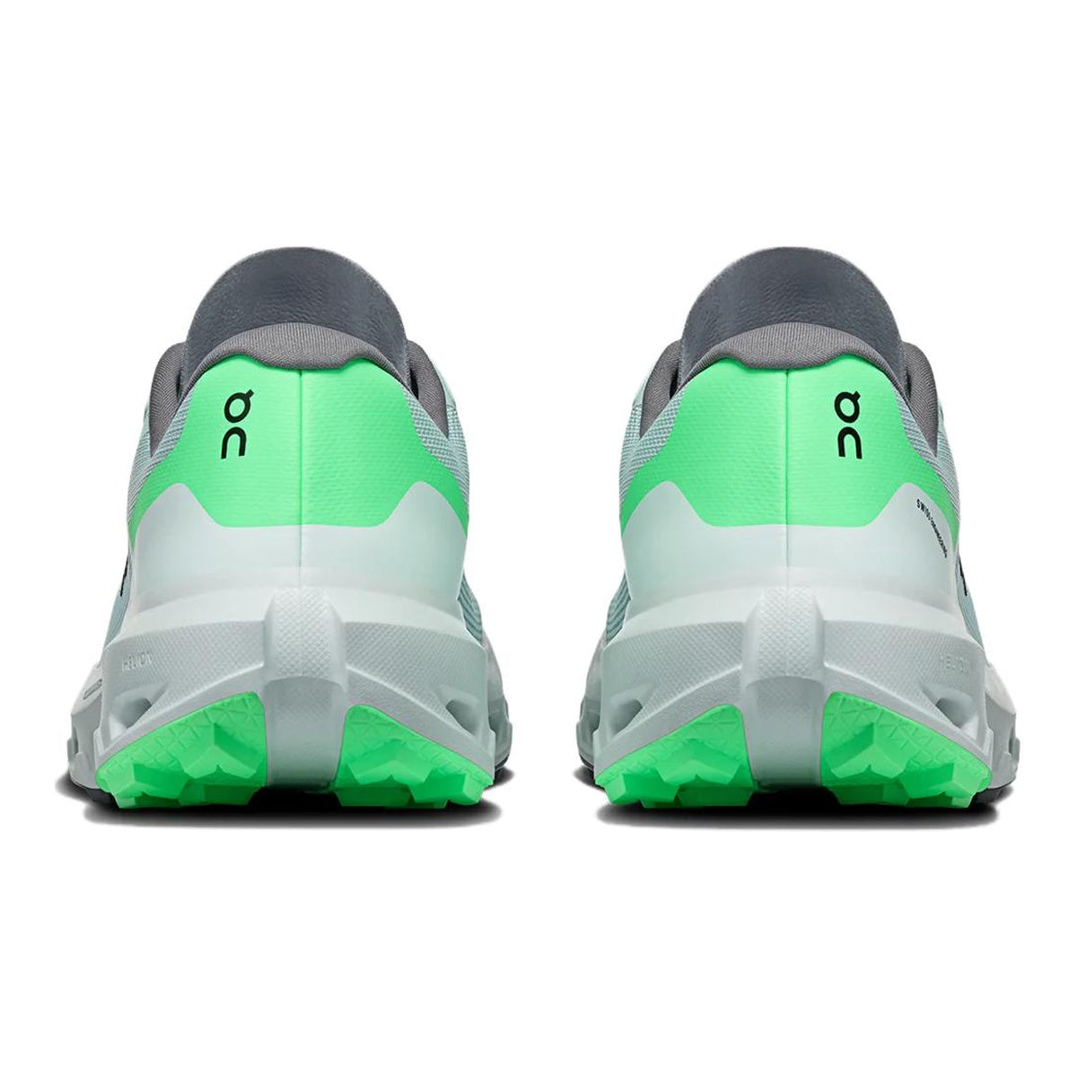 On Cloudvista 3 Trail Running Shoes – Ice | Gecko