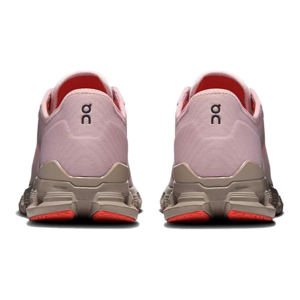 On Cloud X 4 AD Running Shoes – Rose | Fog