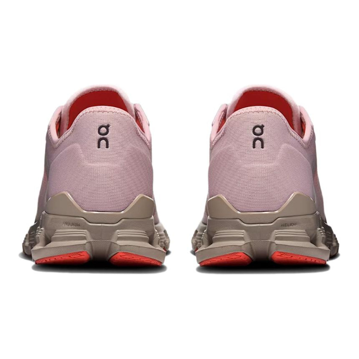 On Cloud X 4 AD Running Shoes – Rose | Fog