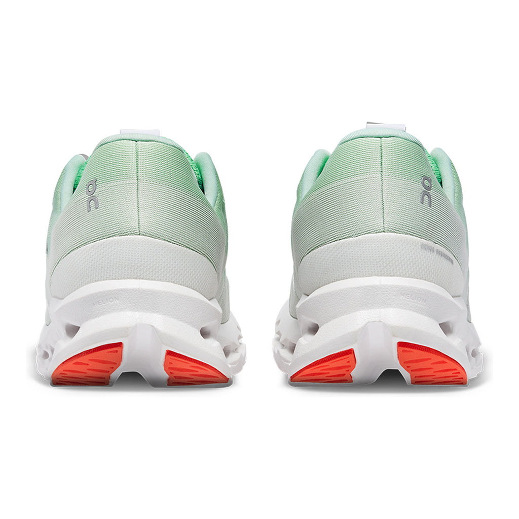 On Cloudsurfer Running Shoes – Mint | Flame