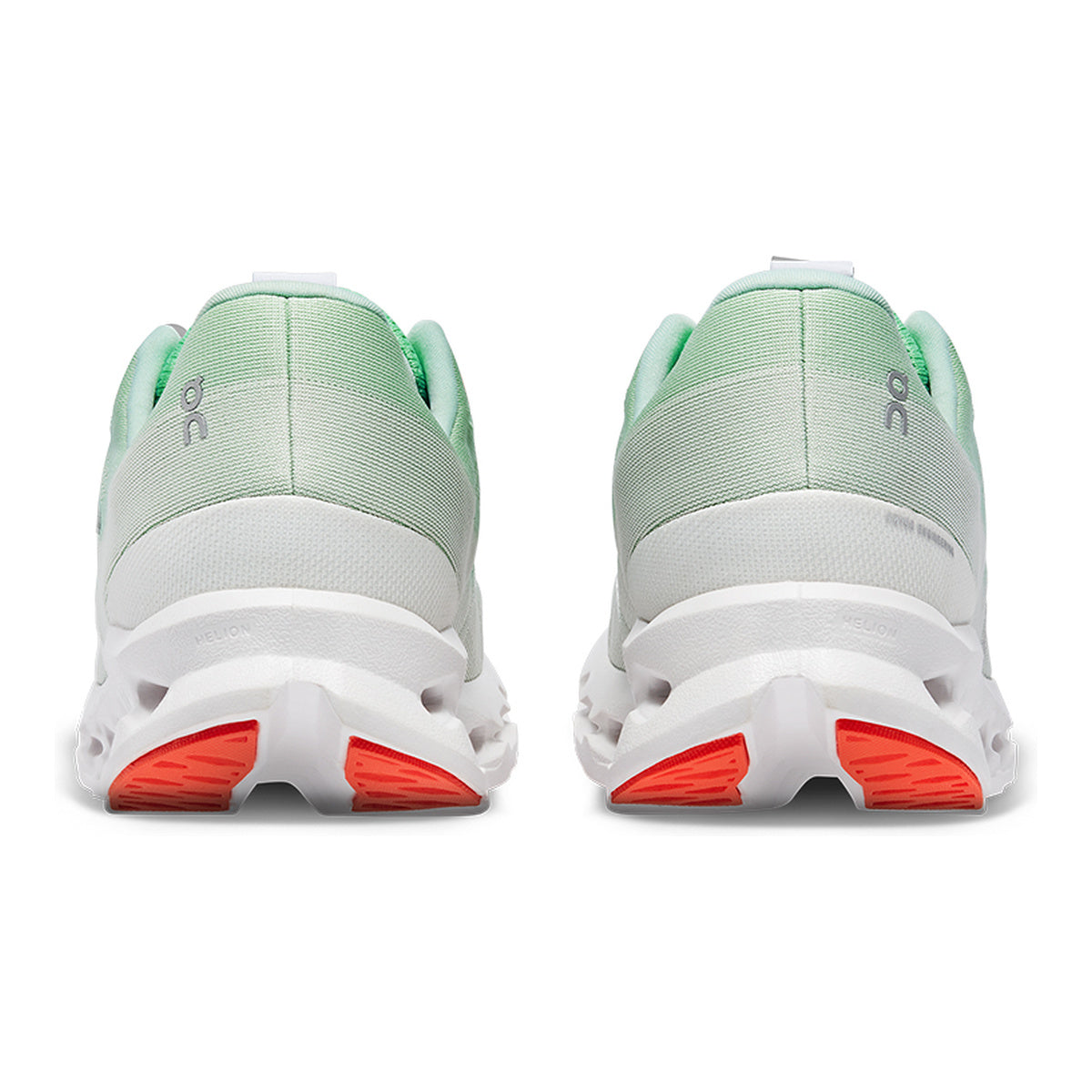 On Cloudsurfer Running Shoes – Mint | Flame